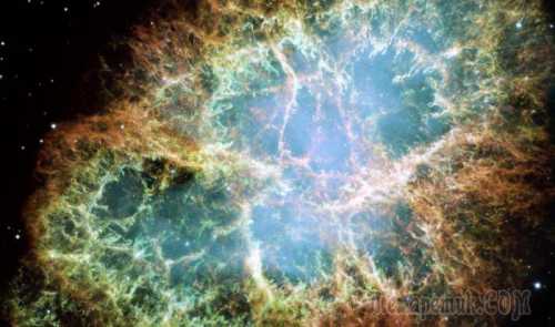 в двух галактиках вообще не нашли темной материи что происходит