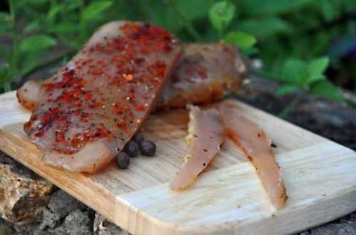 куриная печень в сметане с луком