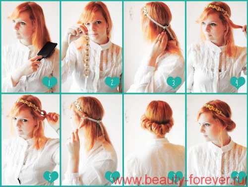 ретро прически: современная трактовка модных направлений 20