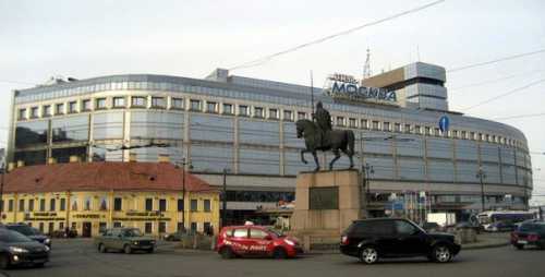 площадь круга