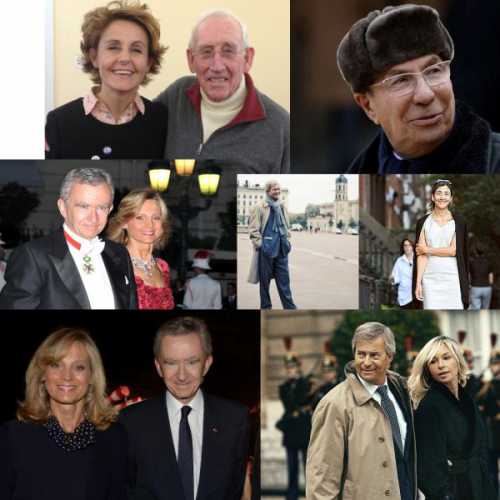 богатые и бедные