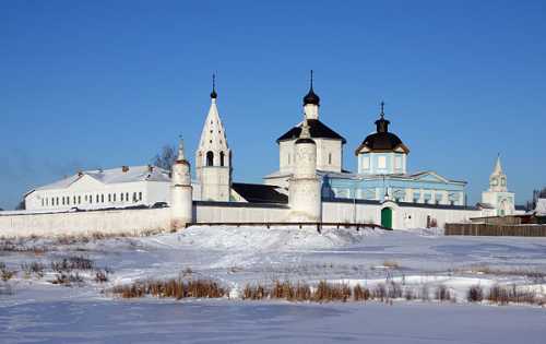 московская область: главные города и достопримечательности