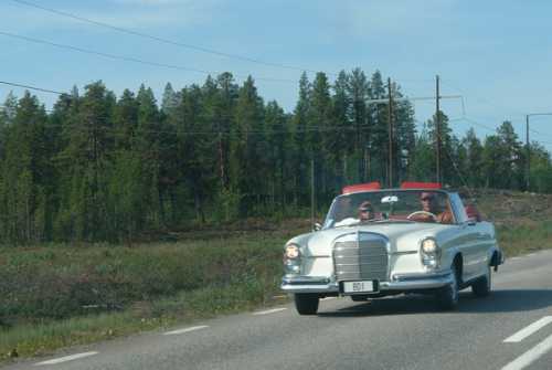 шведская кухня